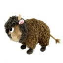 Book cover of Buffalo Fluffalo Plush: 9 by Kraan, Erin