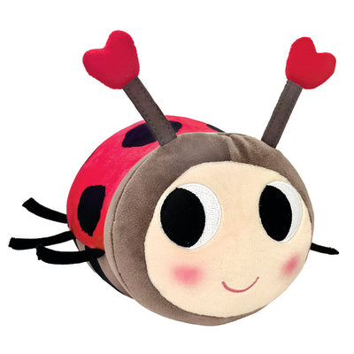Book cover of You're My Little Cuddle Bug Plush: 9 by Marshall, Natalie