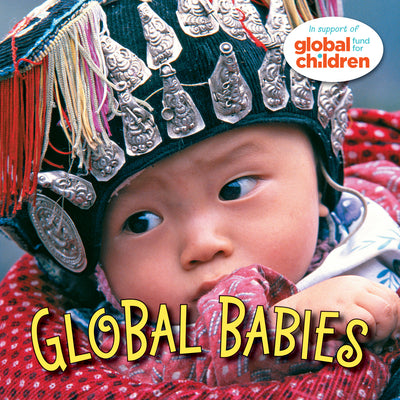 Book cover of Global Babies by The Global Fund for Children