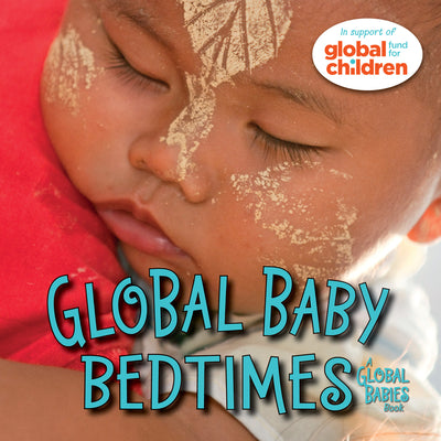 Global Baby Bedtimes by The Global Fund for Children book cover