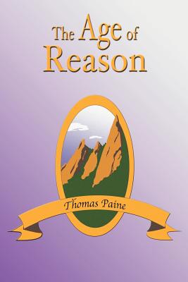 The Age of Reason by Thomas Paine book cover