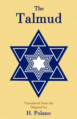 The Talmud by H. Polano book cover