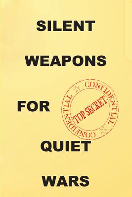 Book cover of Silent Weapons for Quiet Wars: An Introductory Programming Manual by Anonymous