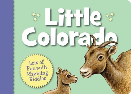 Little Colorado by Brennan-Nelson, Denise book cover