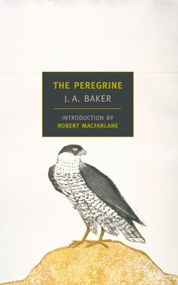 The Peregrine by Baker, J. A. book cover