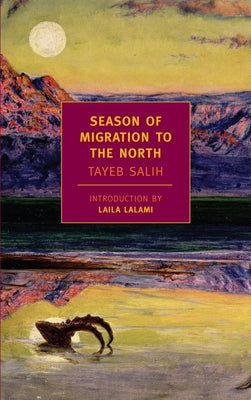 Season of Migration to the North by Salih, Tayeb book cover