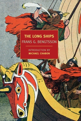 The Long Ships by Bengtsson, Frans G. book cover