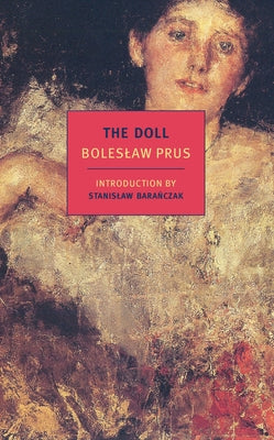 The Doll by Boleslaw Prus book cover