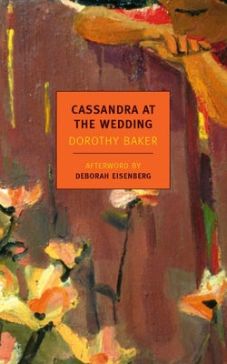 Cassandra at the Wedding by Baker, Dorothy book cover