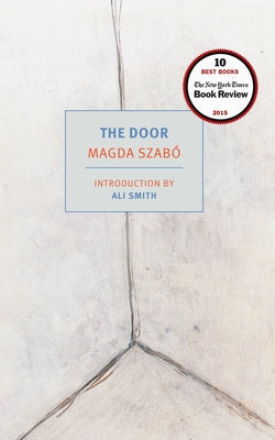 Book cover of The Door by Szabo, Magda