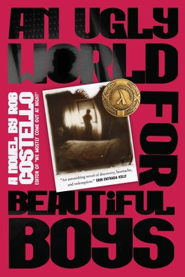 An Ugly World for Beautiful Boys by Rob Costello book cover