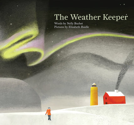 The Weather Keeper by Buchet, Nelly book cover