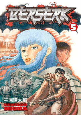 Berserk, Volume 5 by Miura, Kentaro book cover