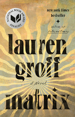 Matrix by Groff, Lauren book cover