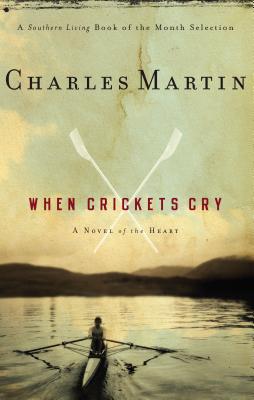 Book cover of When Crickets Cry by Martin, Charles