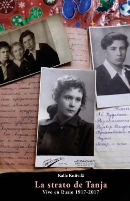 Book cover of La strato de Tanja (Originala nefikcia rakonto en Esperanto) by Kniivil