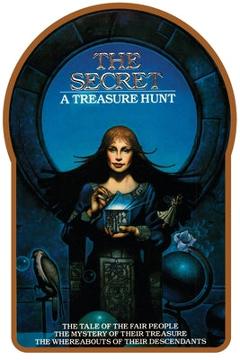 Book cover of The Secret by Preiss, Byron