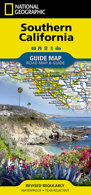 Southern California Map