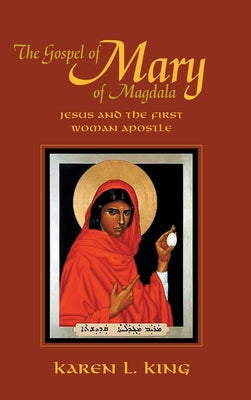Gospel of Mary of Magdala by King, Karen L. book cover