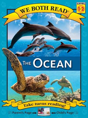 We Both Read-The Ocean by McKay, Sindy book cover