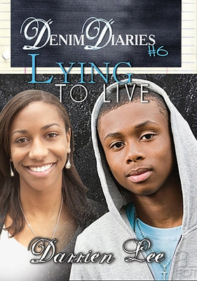 Book cover of Denim Diaries 6 by Lee, Darrien