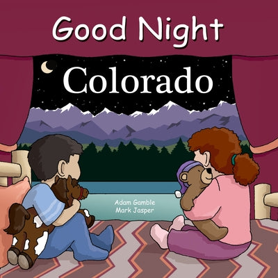 Book cover of Good Night Colorado by Gamble, Adam