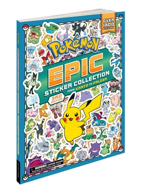 Book cover of Pok by Pikachu Press