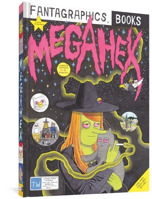 Megahex by Hanselmann, Simon book cover
