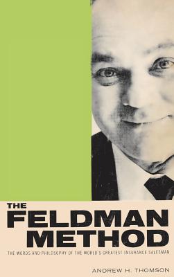 The Feldman Method by Andrew Thomson book cover
