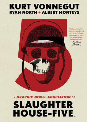 Book cover of Slaughterhouse-Five by Vonnegut, Kurt