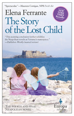 The Story of the Lost Child by Ferrante, Elena book cover