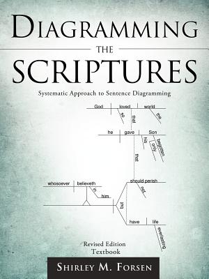 Diagramming the Scriptures by Shirley M. Forsen book cover