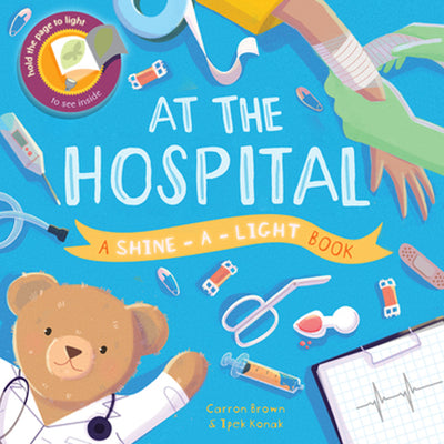 At the Hospital by Brown, Carron book cover