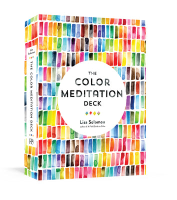 The Color Meditation Deck: 500+ Prompts to Explore Watercolor and Spark Your Creativity product image