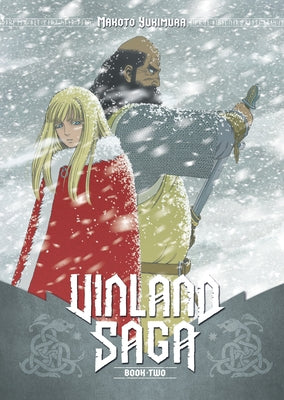Book cover of Vinland Saga, Book Two by Yukimura, Makoto