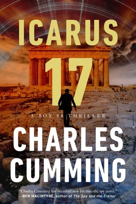 Icarus 17 by Cumming, Charles book cover
