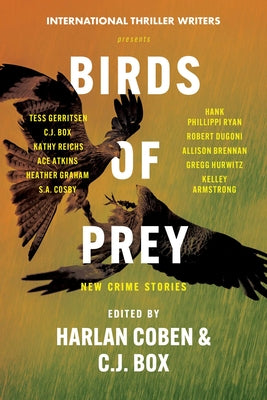 Birds of Prey by Coben, Harlan book cover