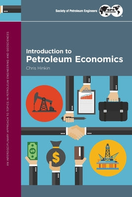 Introduction to Petroleum Economics by Chris Hinkin book cover