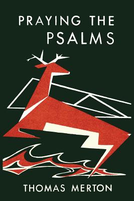 Praying the Psalms by Thomas Merton book cover