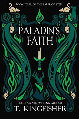 Book cover of Paladin's Faith by Kingfisher, T.