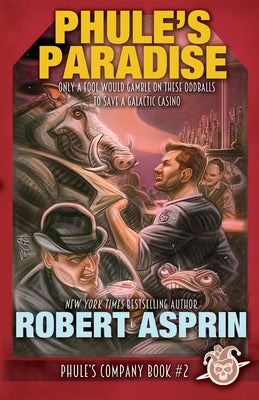Phule's Paradise by Robert Asprin book cover