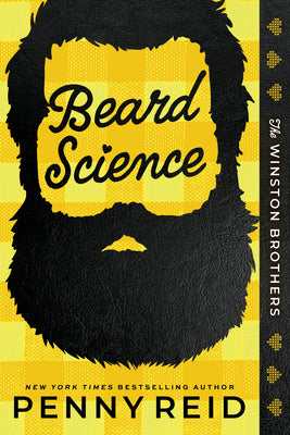 Beard Science by Penny Reid book cover