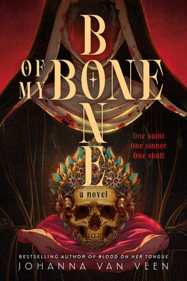 Bone of My Bone by Van Veen, Johanna book cover