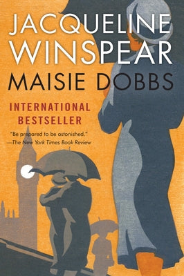 Maisie Dobbs by Winspear, Jacqueline book cover