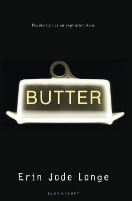 Butter by Erin Jade Lange book cover