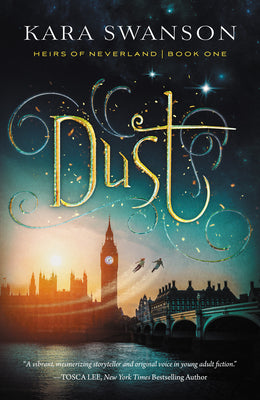 Book cover of Dust: Volume 1 by Swanson, Kara