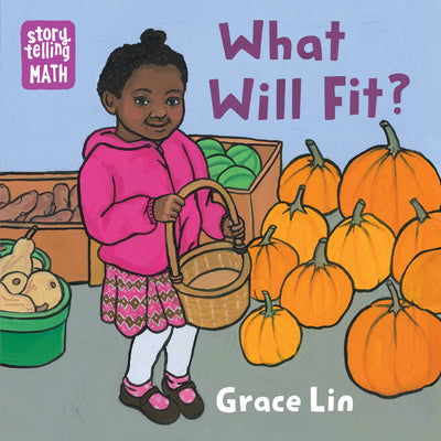 What Will Fit? by Grace Lin book cover