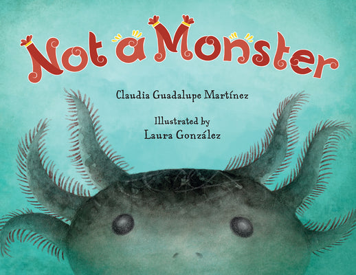 Not a Monster by Mart book cover