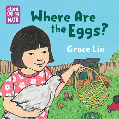 Where Are the Eggs? by Grace Lin book cover