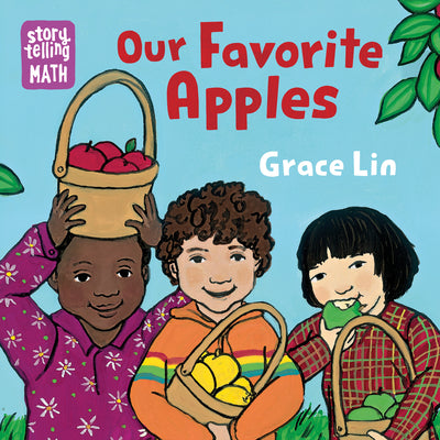 Our Favorite Apples by Grace Lin book cover